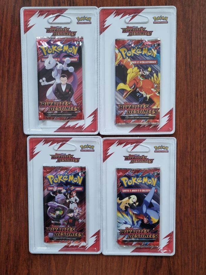 Arset pokemon ev10