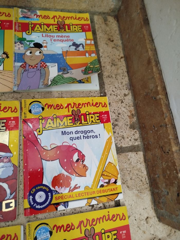 Mes Premiers J'aime Lire - photo numéro 6