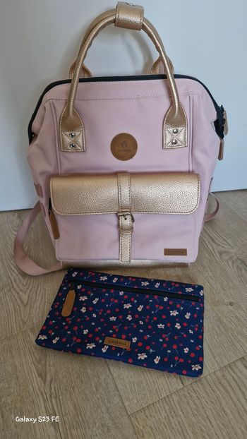 Sac à dos Cabaïa adventurer small Queratero