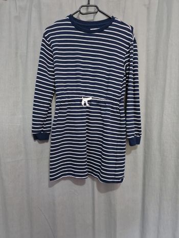 Robe marine