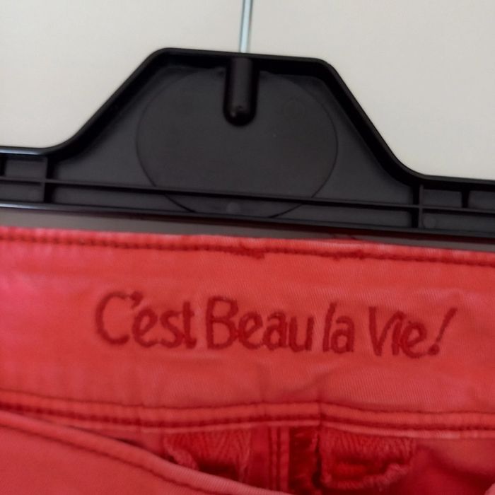 Jean rose c est beau la vie - photo numéro 4