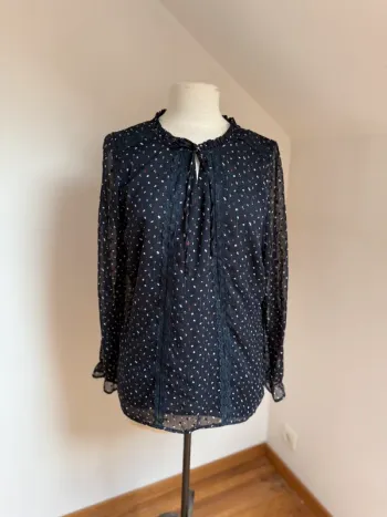 Belle blouse fluide grain de malice 🌸 44