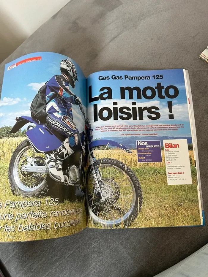 125 Magazine moto et scooter - photo numéro 4