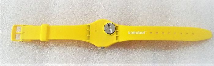 Montre SWATCH Collecteur "Ski Instructeur" - photo numéro 3