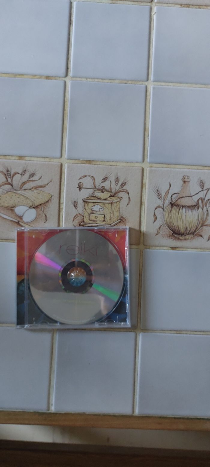 Cd de reki - photo numéro 4