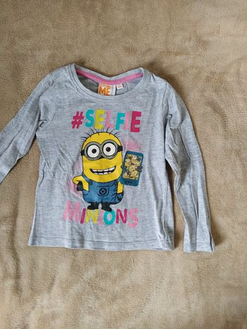 T-shirt mignon