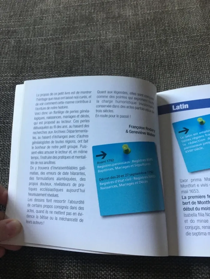Livre ah ! Mes aïeux - photo numéro 17