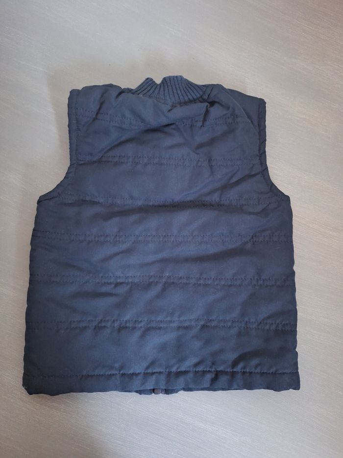 Veste sans manche - photo numéro 2