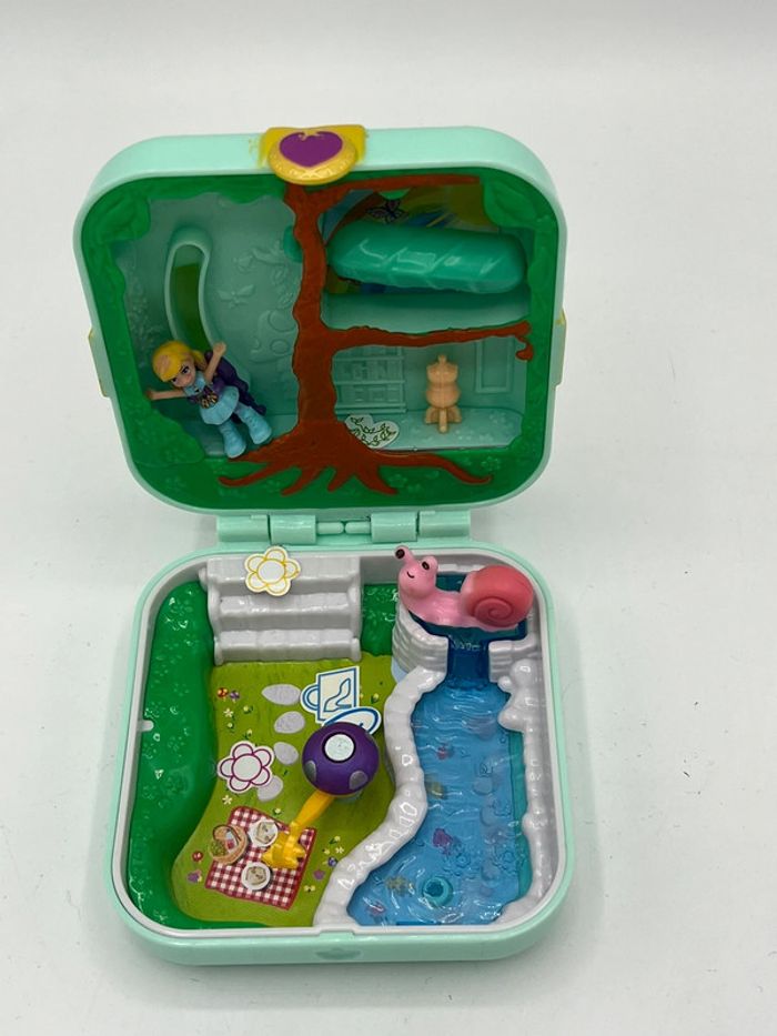đ polly pocket forĂȘt enchantĂ©e đ - photo numĂ©ro 3