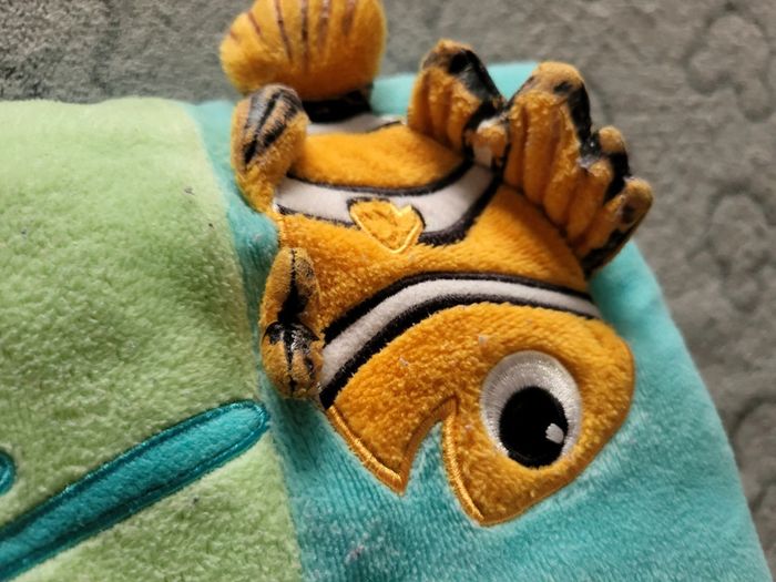 Coussin némo - photo numéro 2