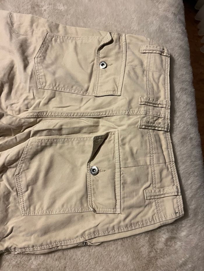 Jean cargo - photo numéro 2