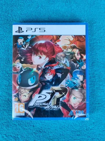 Persona 5 Royal