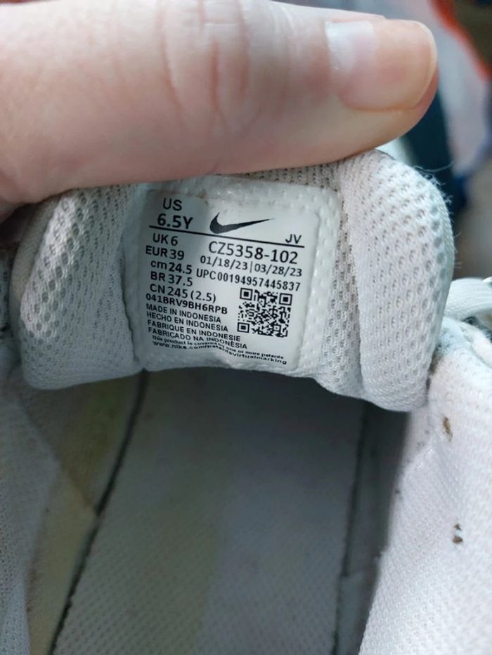 Air Max SC nike - photo numéro 2