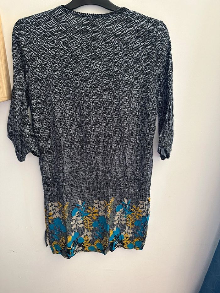 Robe Little kiss captain tortue - photo numéro 6