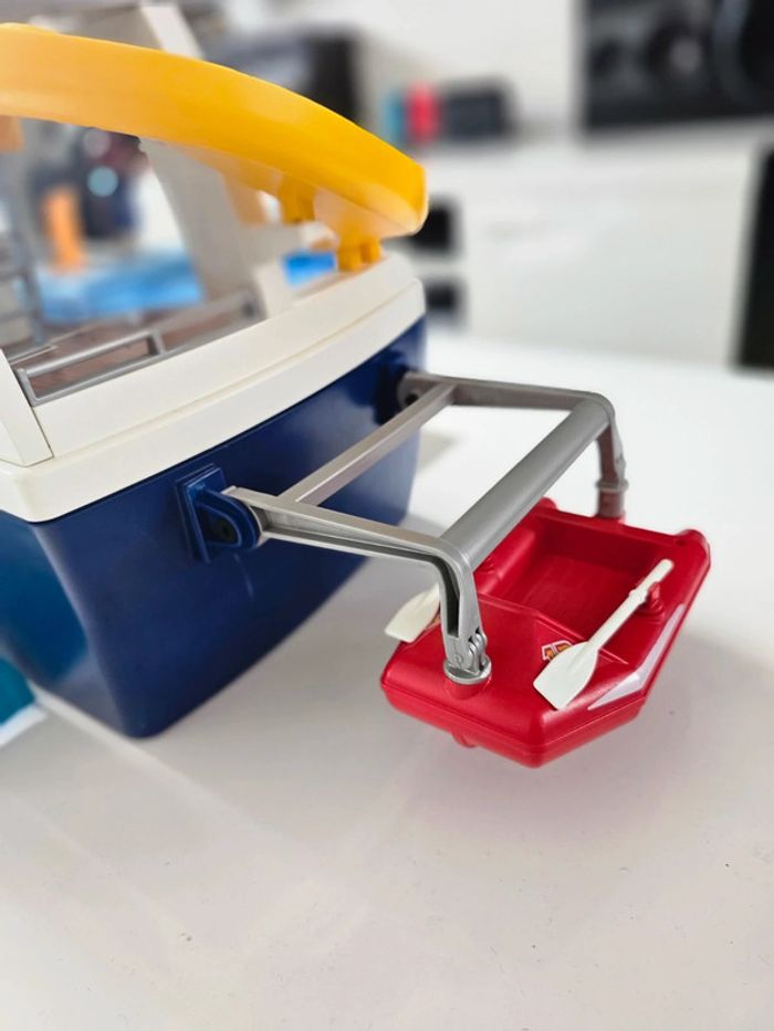 Bateau de croisiere + scène artiste playmobil - photo numéro 20