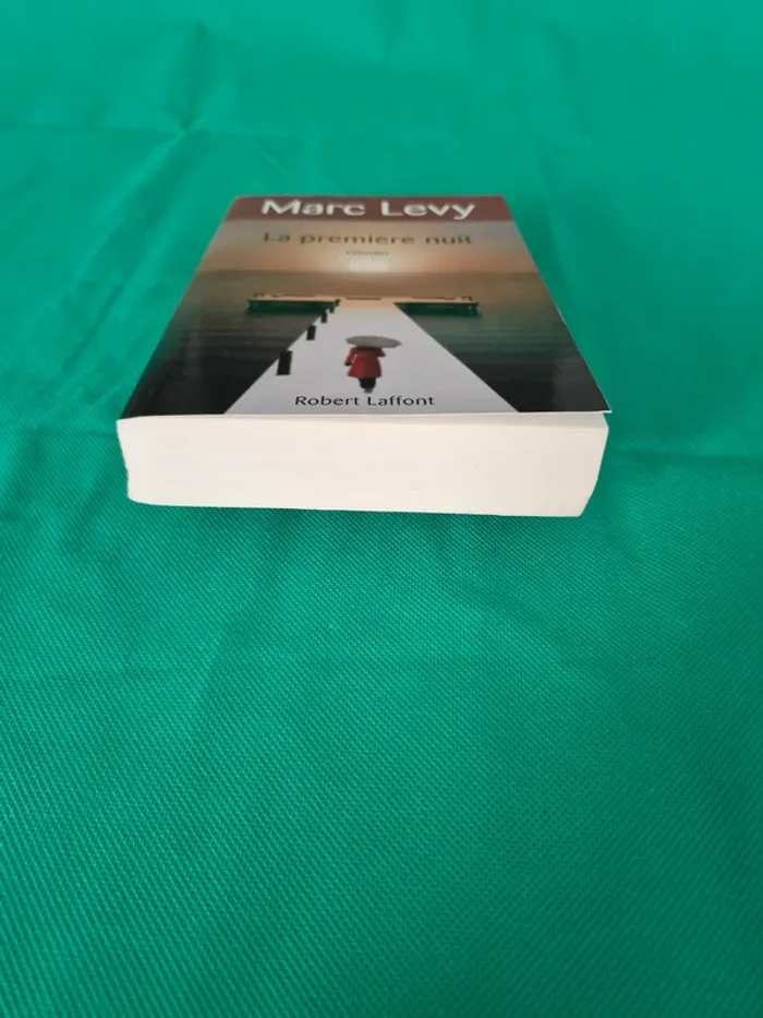La première nuit Marc Levy - photo numéro 2