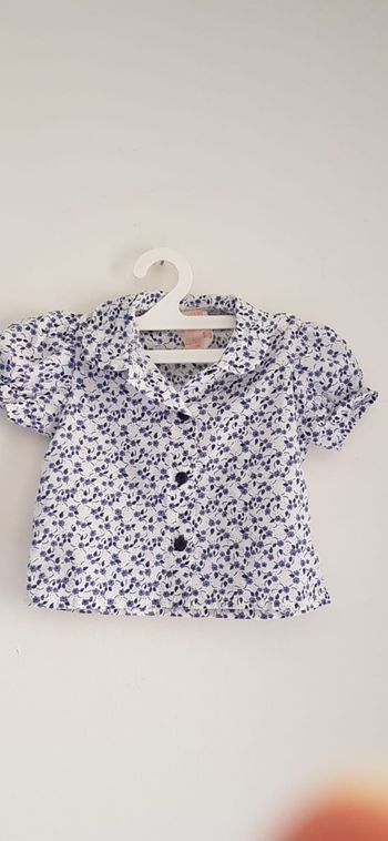 Chemise 3 suisses en 6 mois