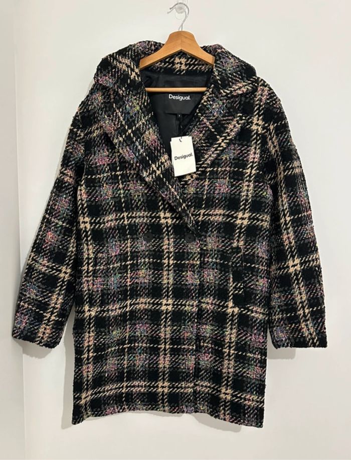 Manteau Desigual