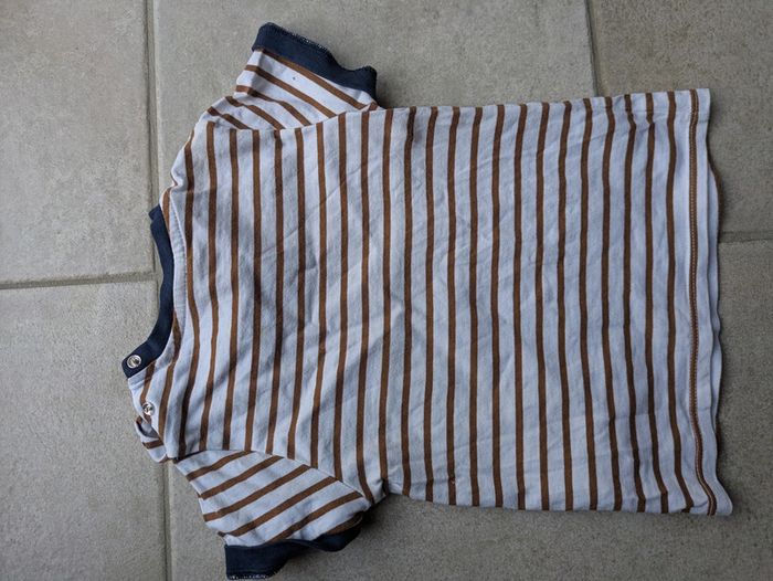 Tee-shirt obaïbi 23 mois - photo numéro 3