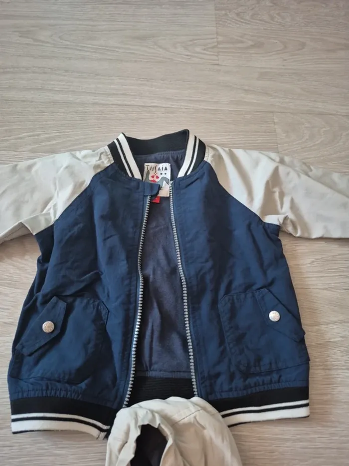 Vestes légères 2 ans - photo numéro 2