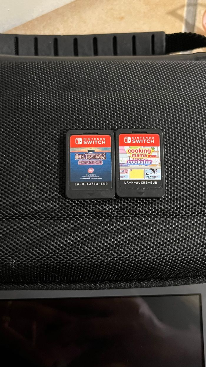 Nintendo switch lite - photo numéro 6