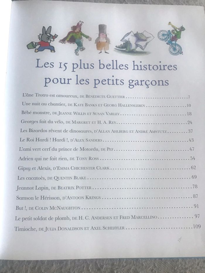 15 plus belles histoires pr petits garçons - photo numéro 3