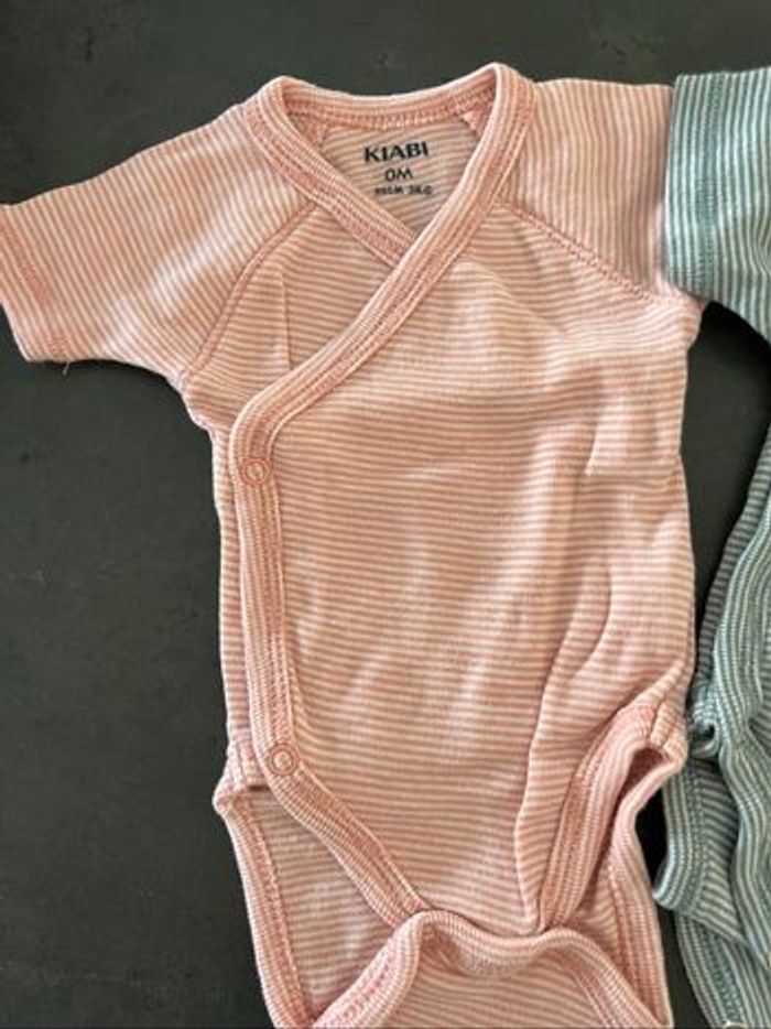 Lot de 3 bodies - photo numéro 3