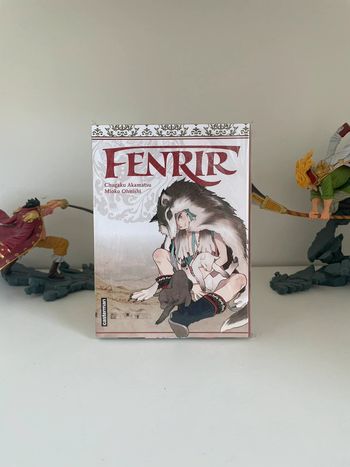 Fenrir tome 1 édition limitée Fnac