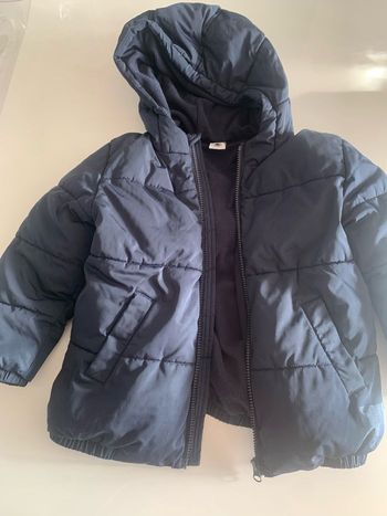 Doudoune Petit Bateau