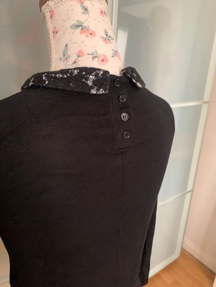 Pull à col Kookaï taille 0 - photo numéro 6