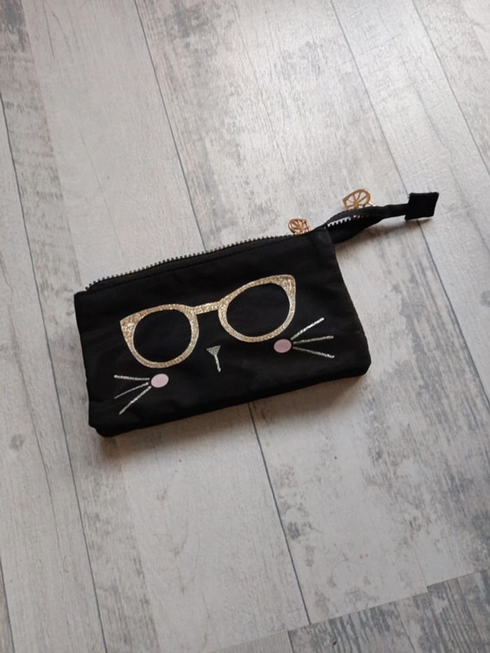 Trousse trois compartiments - photo numéro 2