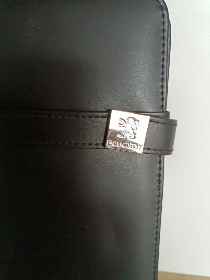 Porte feuille - photo numéro 2