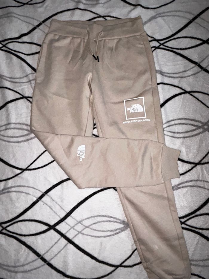 Jogging The North Face beige - photo numéro 2