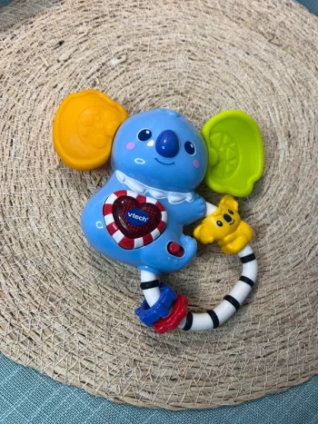 Hochet musical koala vtech