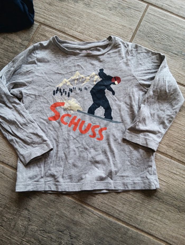 Tee-shirt 4 ans
