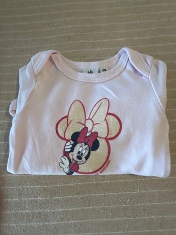 Body Minnie