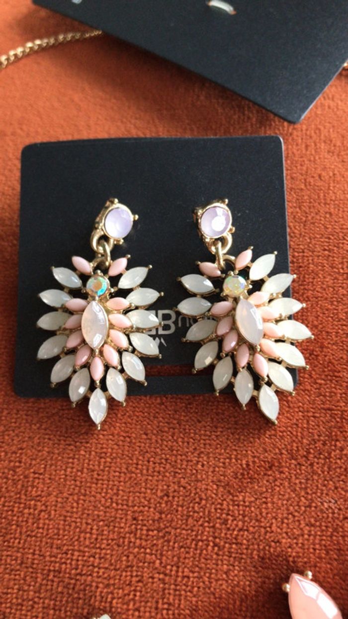 Ensemble bijoux - photo numéro 3