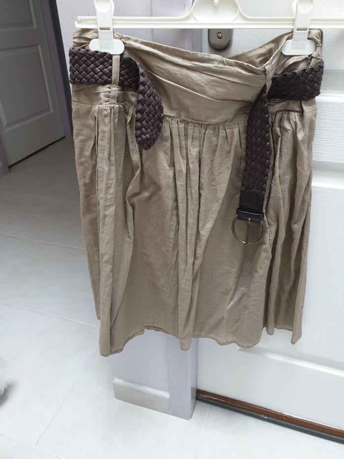 Jupe taille 38