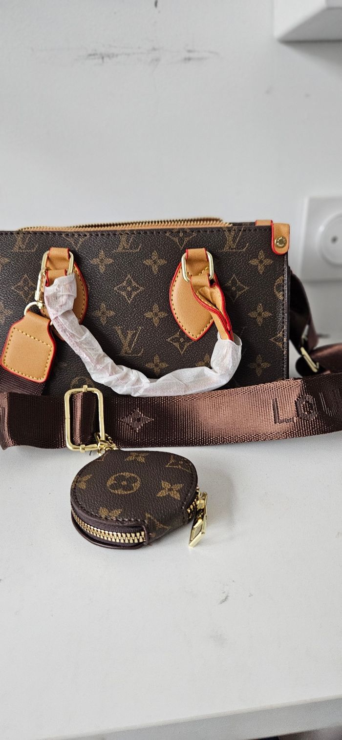Jolie sac Louis Vuitton neuf