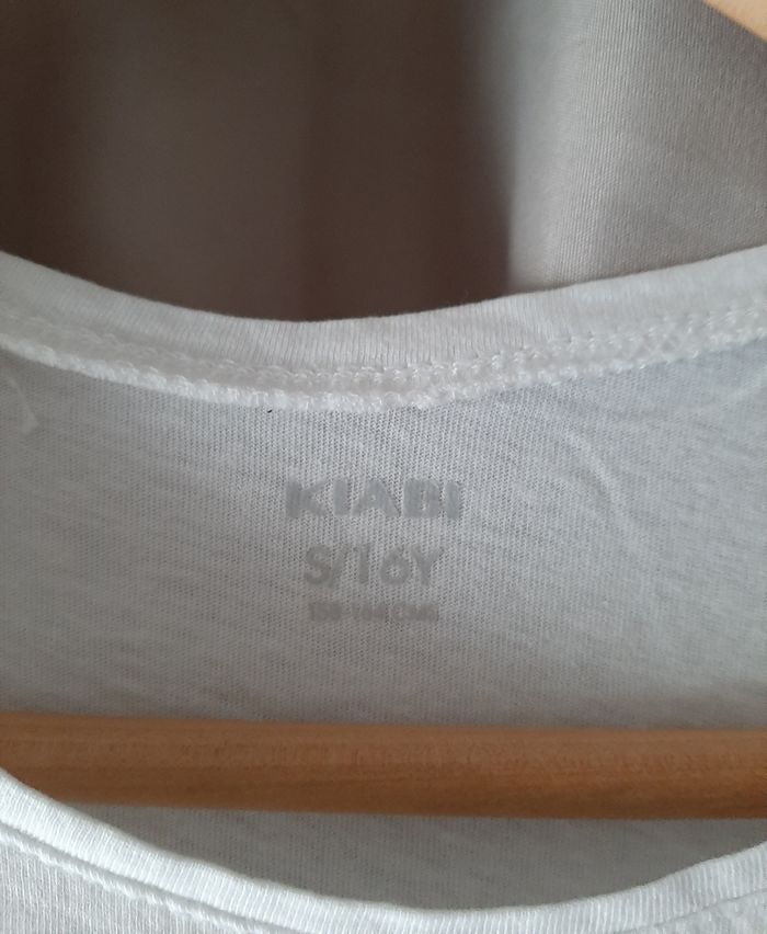 T shirt kiabi - photo numéro 2