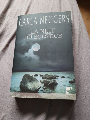 La nuit du solstice Carla Neggers
