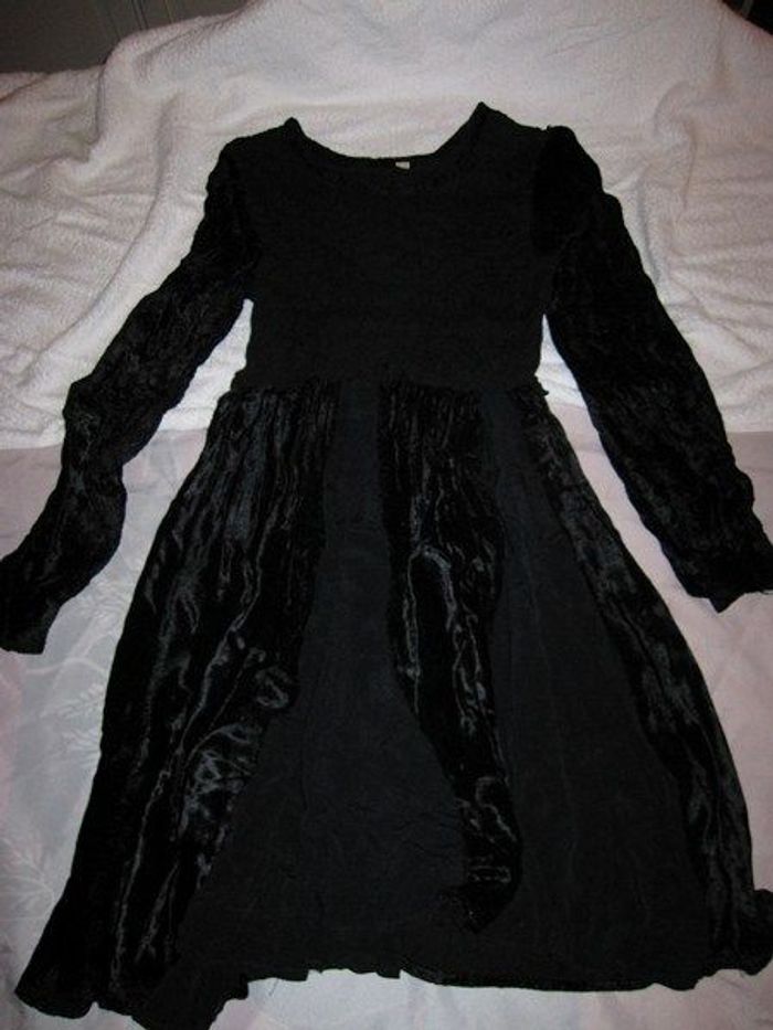 Robe Noire Taille 2 Femme