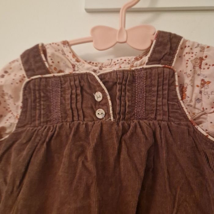 Ensemble 9mois sergent major - photo numéro 7