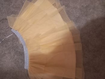 Jupe tulle