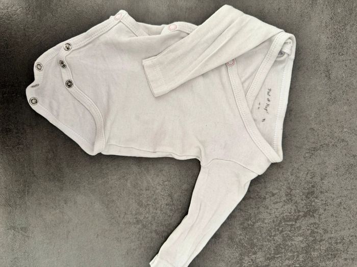 Body manches longues