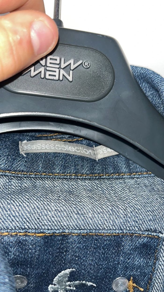 Veste en jean 3 suisses - photo numéro 2