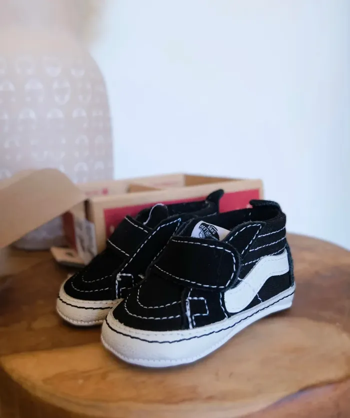 Baskets bébé - Vans - photo numéro 4