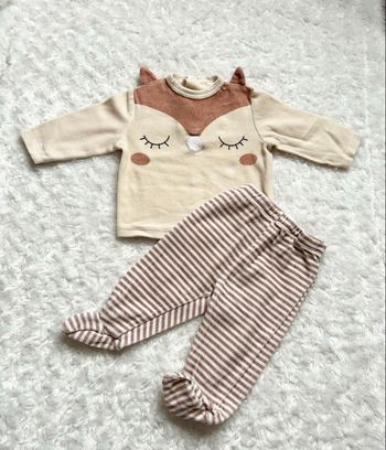 Pyjama mixte