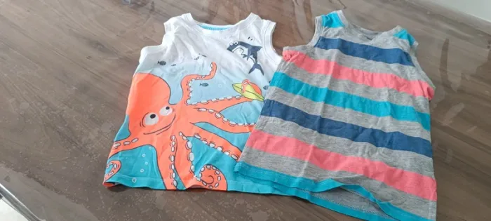 Lot marcels C&A 4ans