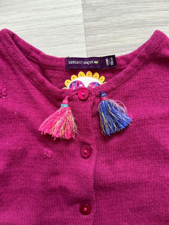 Gilet court 5 ans - photo numéro 3